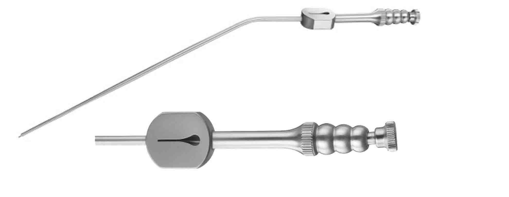FUKUSHIMA DESIGN ASPİRATÖR UCU 1,4mm 20.5CM